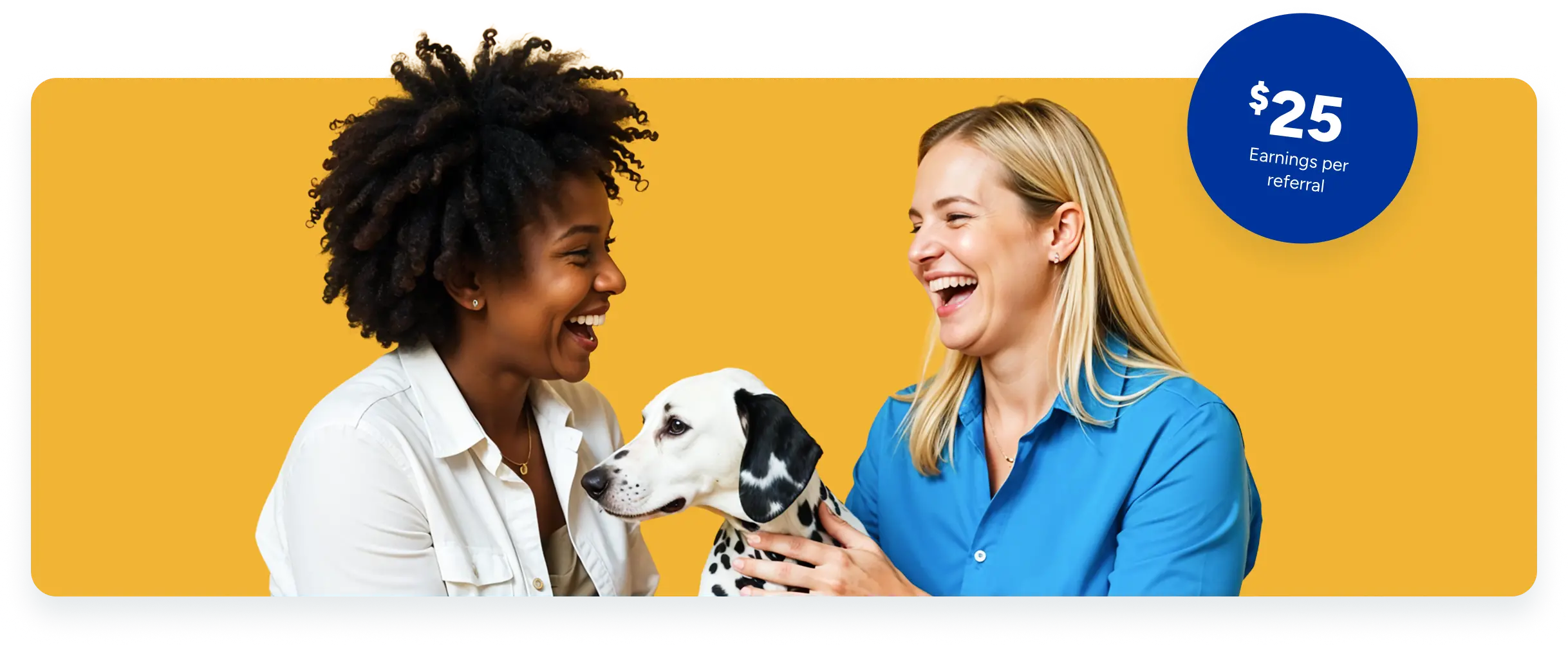 referral banner desktop